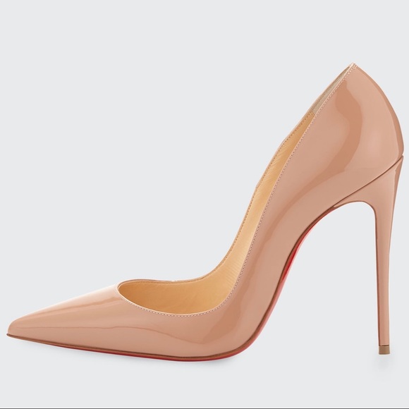 100% Authentic NWT Christian Louboutin So Kate - Picture 2 of 9
